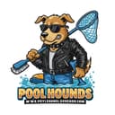 Pool Hounds Logo