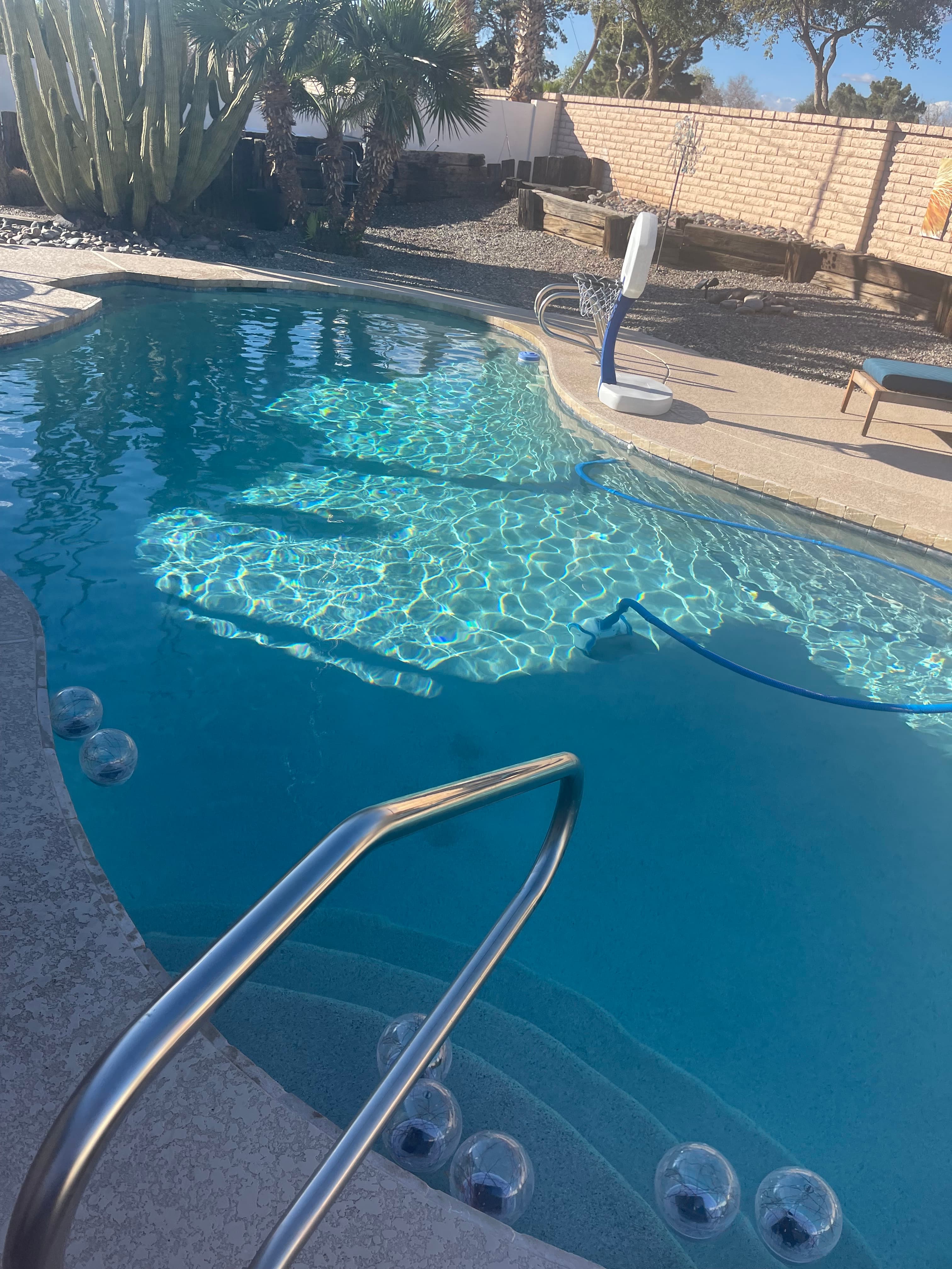 Pool Hounds work example 4